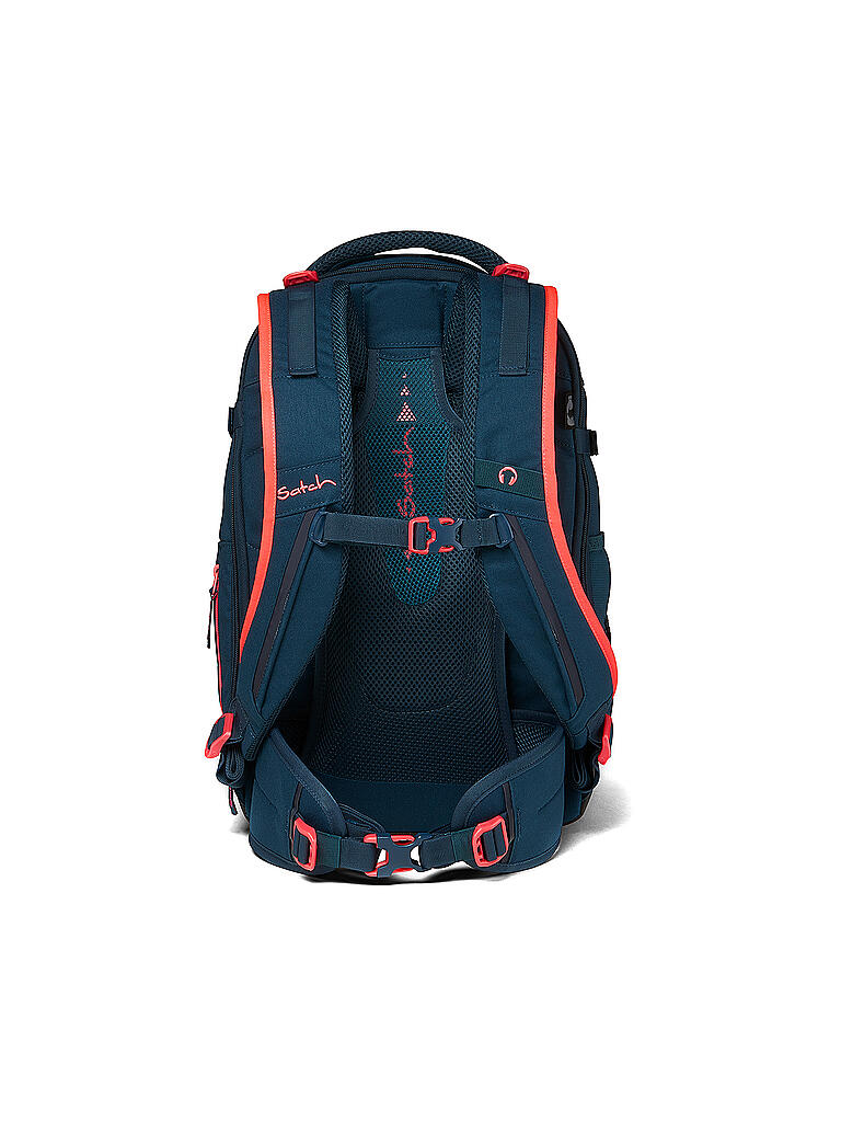 SATCH | Schulrucksack Satch Match Pink Phantom | pink