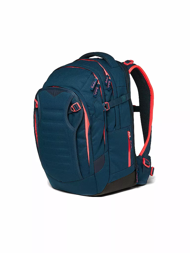 SATCH | Schulrucksack Satch Match Pink Phantom | rosa