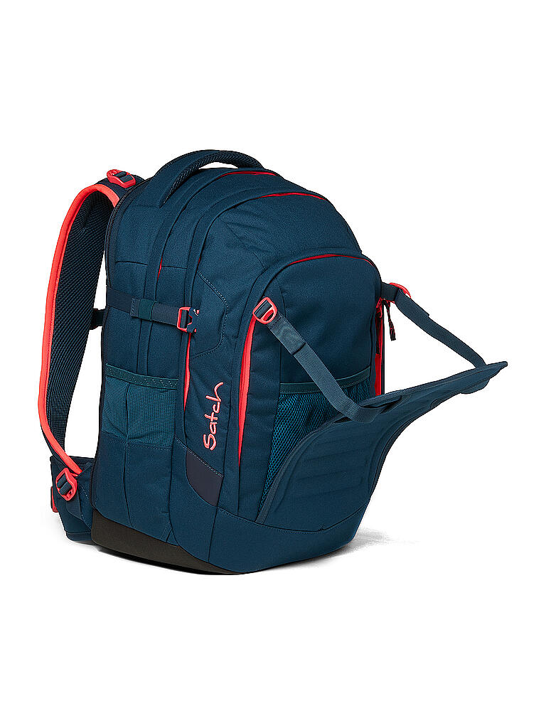 SATCH | Schulrucksack Satch Match Pink Phantom | pink
