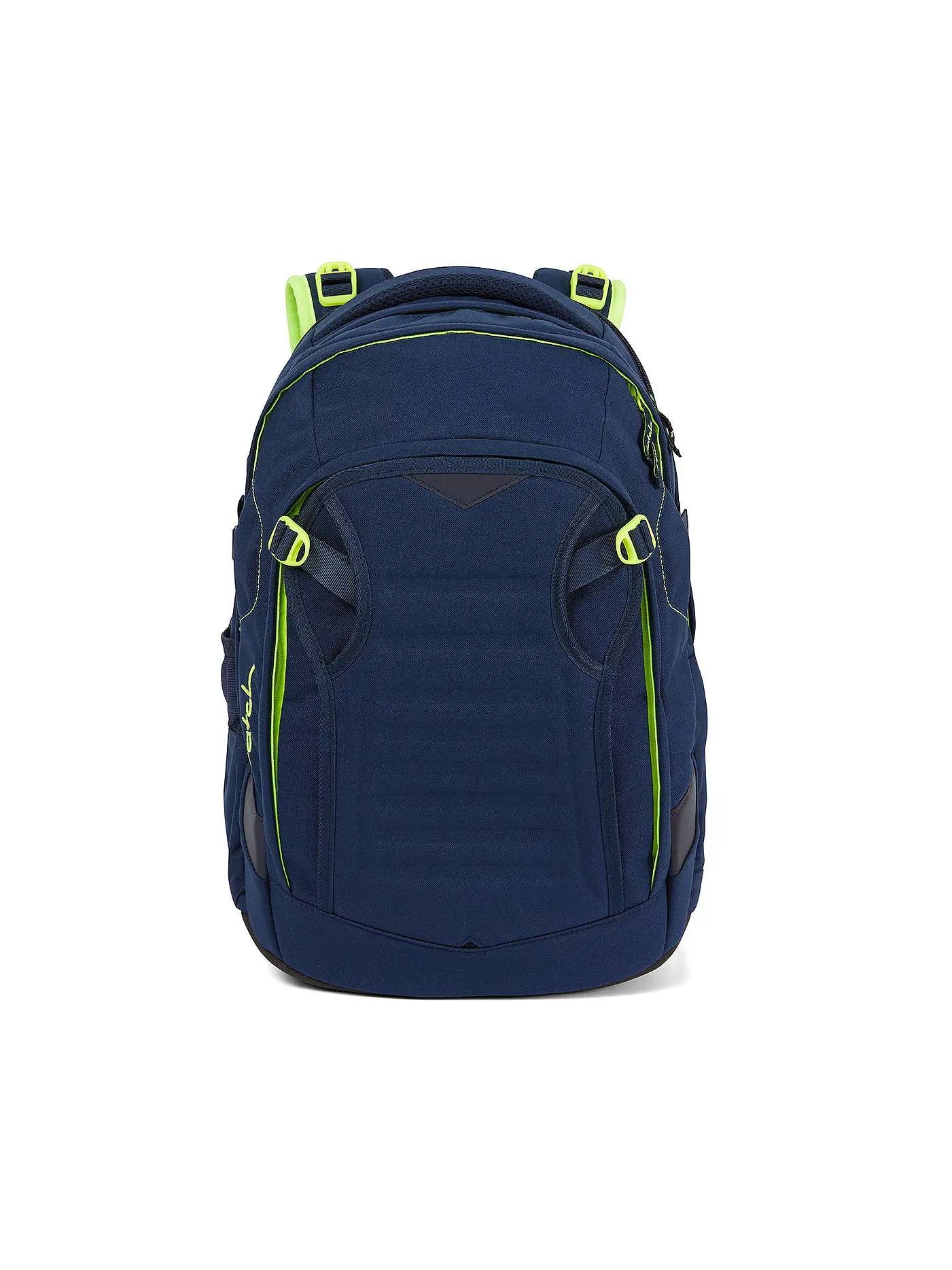 SATCH | Schulrucksack Satch Match Candy Clouds | dunkelblau