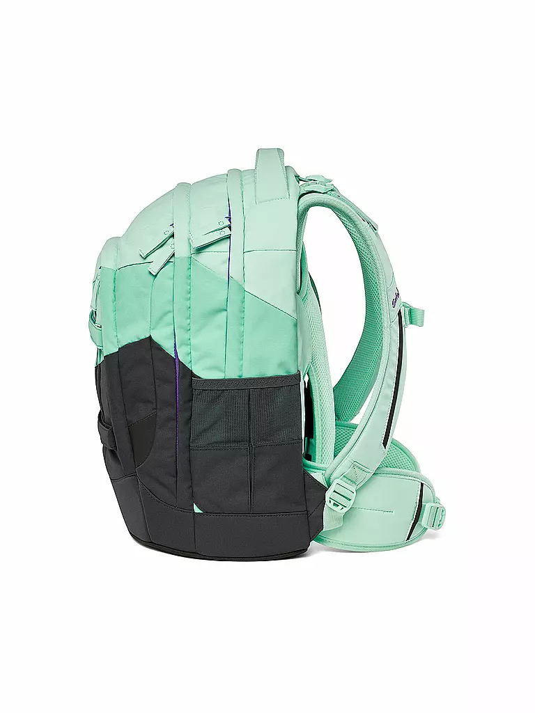 SATCH | Schulrucksack Satch Pack - Cool Down | mint