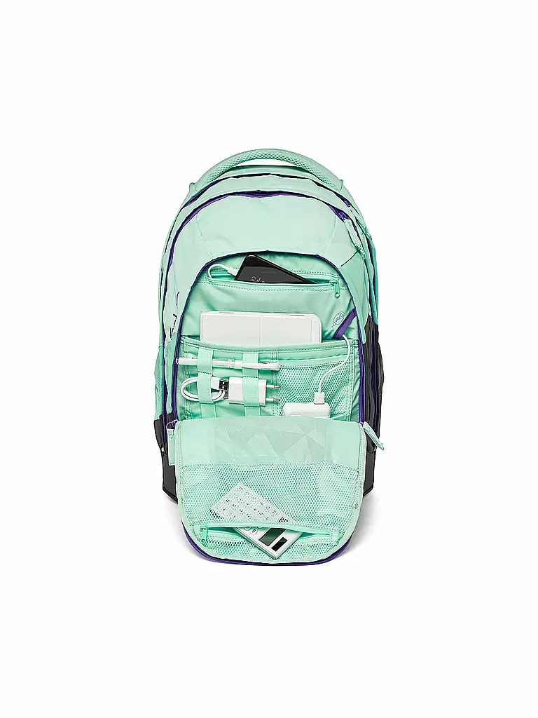 SATCH | Schulrucksack Satch Pack - Cool Down | mint