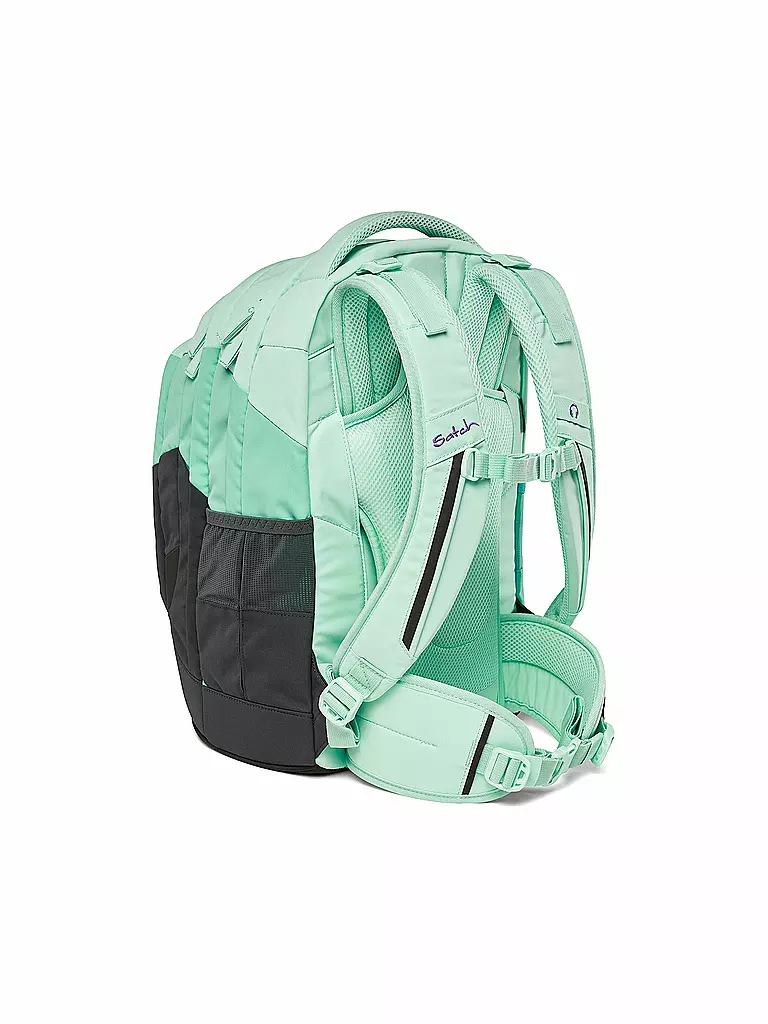 SATCH | Schulrucksack Satch Pack - Cool Down | mint