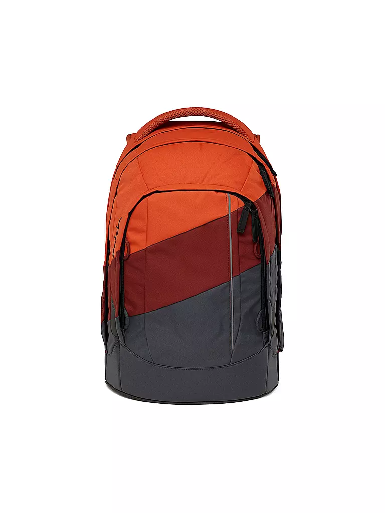 SATCH | Schulrucksack Satch Pack - Fire Up | orange