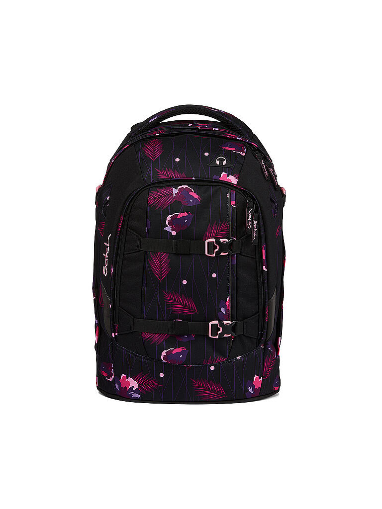 SATCH | Schulrucksack Satch Pack - Mystic Nights | schwarz