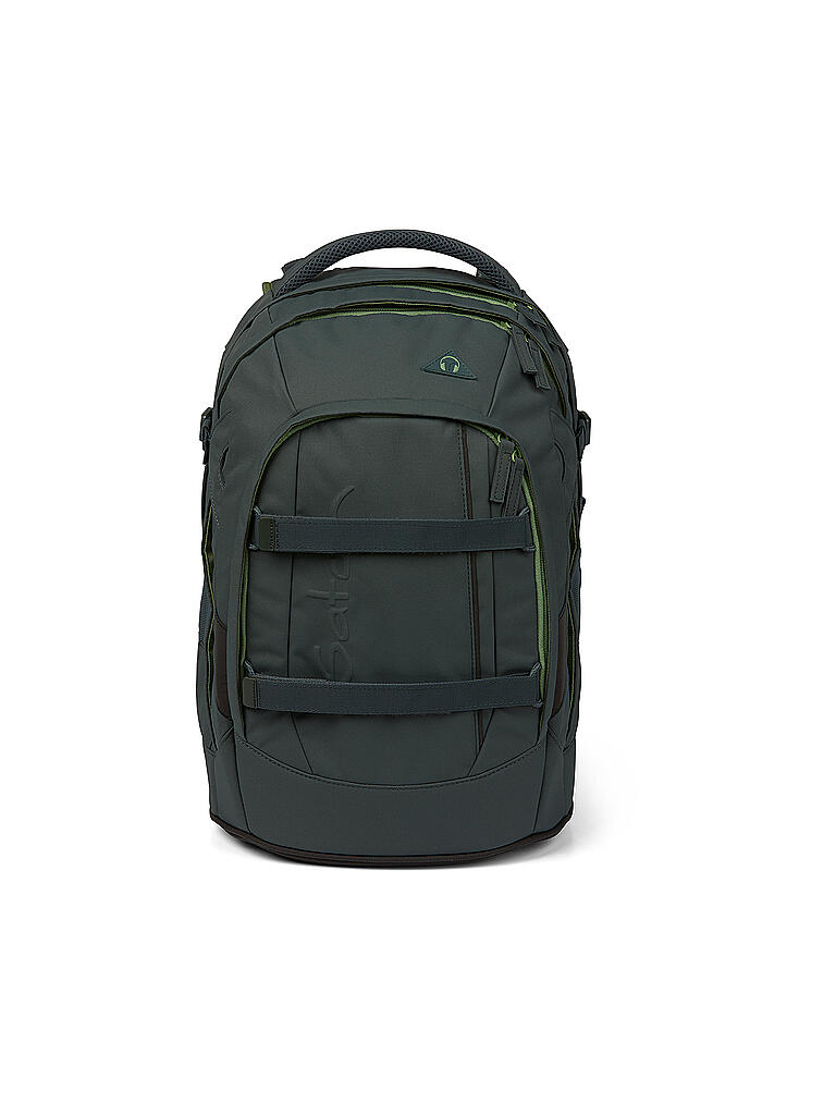 SATCH | Schulrucksack Satch Pack - No Rules Edition Limited | grün