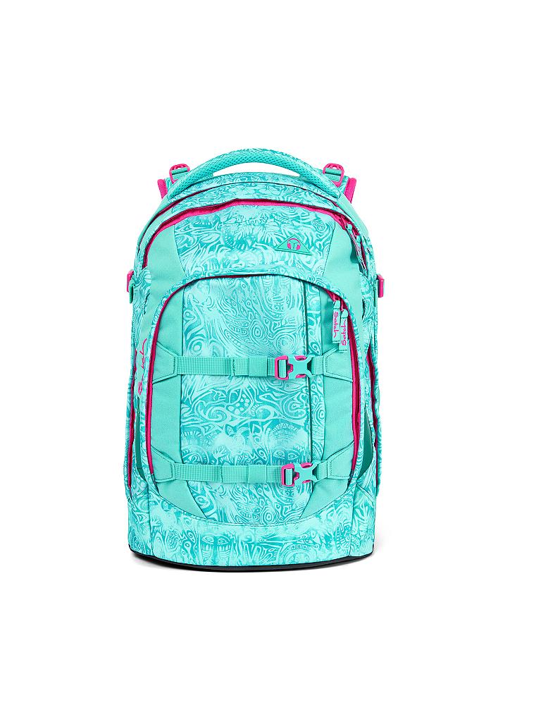 SATCH | Schulrucksack Satch Pack Aloha Mint | keine Farbe