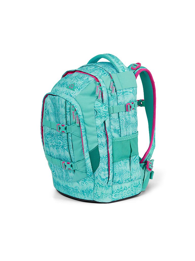 SATCH | Schulrucksack Satch Pack Aloha Mint | keine Farbe