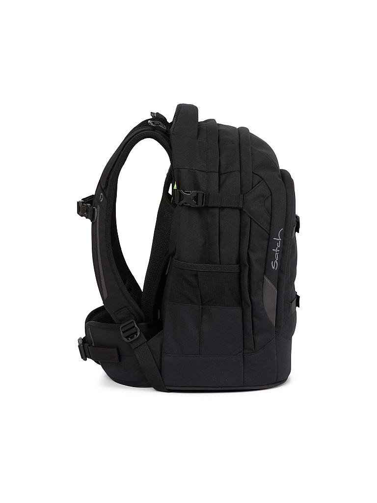 SATCH | Schulrucksack Satch Pack Black Jack | keine Farbe