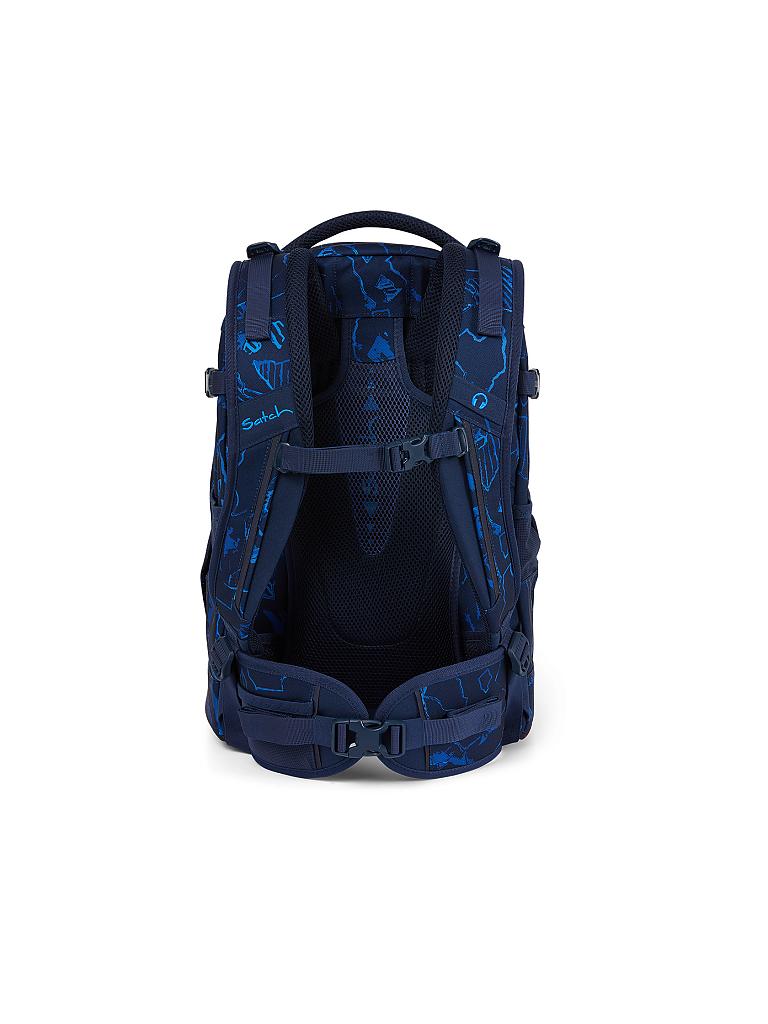 SATCH | Schulrucksack Satch Pack Blue Compass | keine Farbe