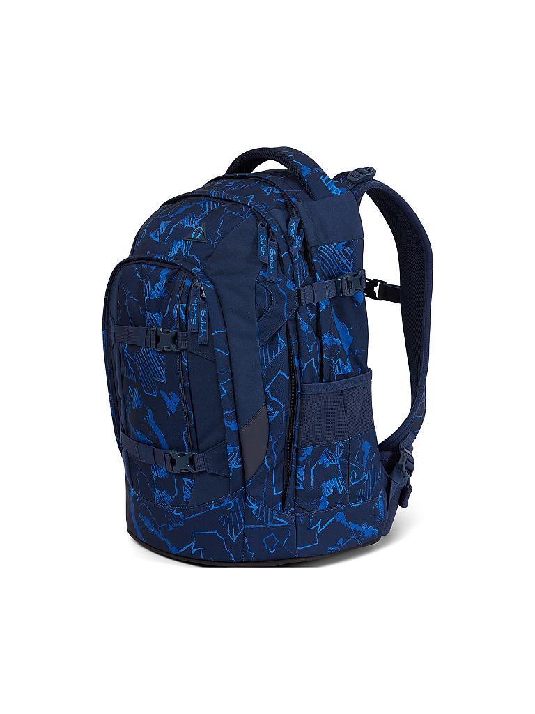 SATCH | Schulrucksack Satch Pack Blue Compass | keine Farbe