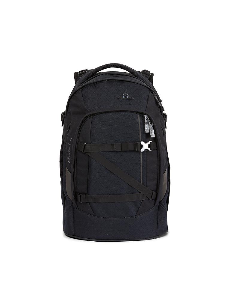 SATCH | Schulrucksack Satch Pack Carbon Black | keine Farbe