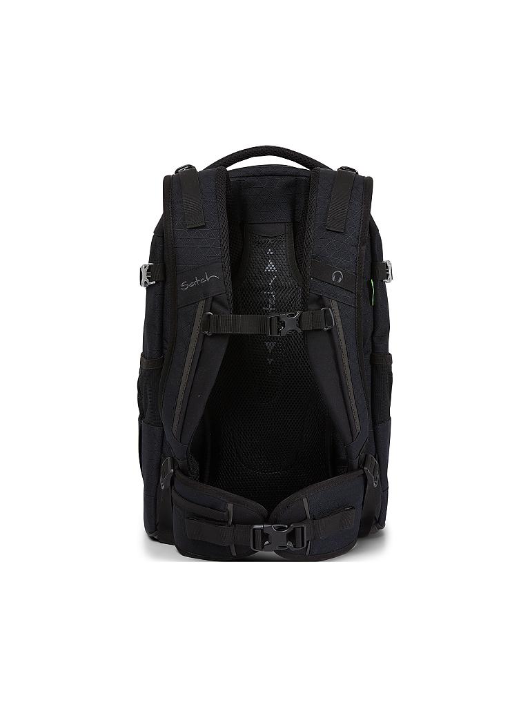 SATCH | Schulrucksack Satch Pack Carbon Black | keine Farbe