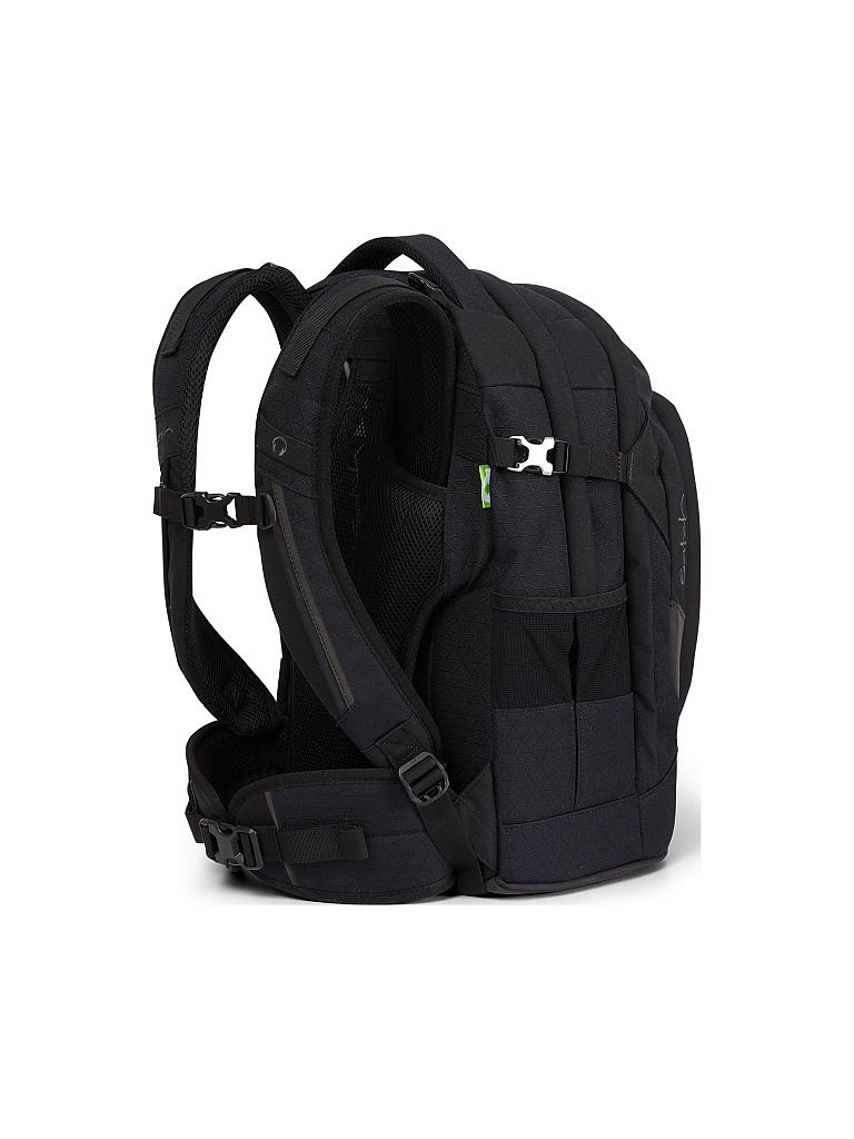 SATCH | Schulrucksack Satch Pack Carbon Black | keine Farbe