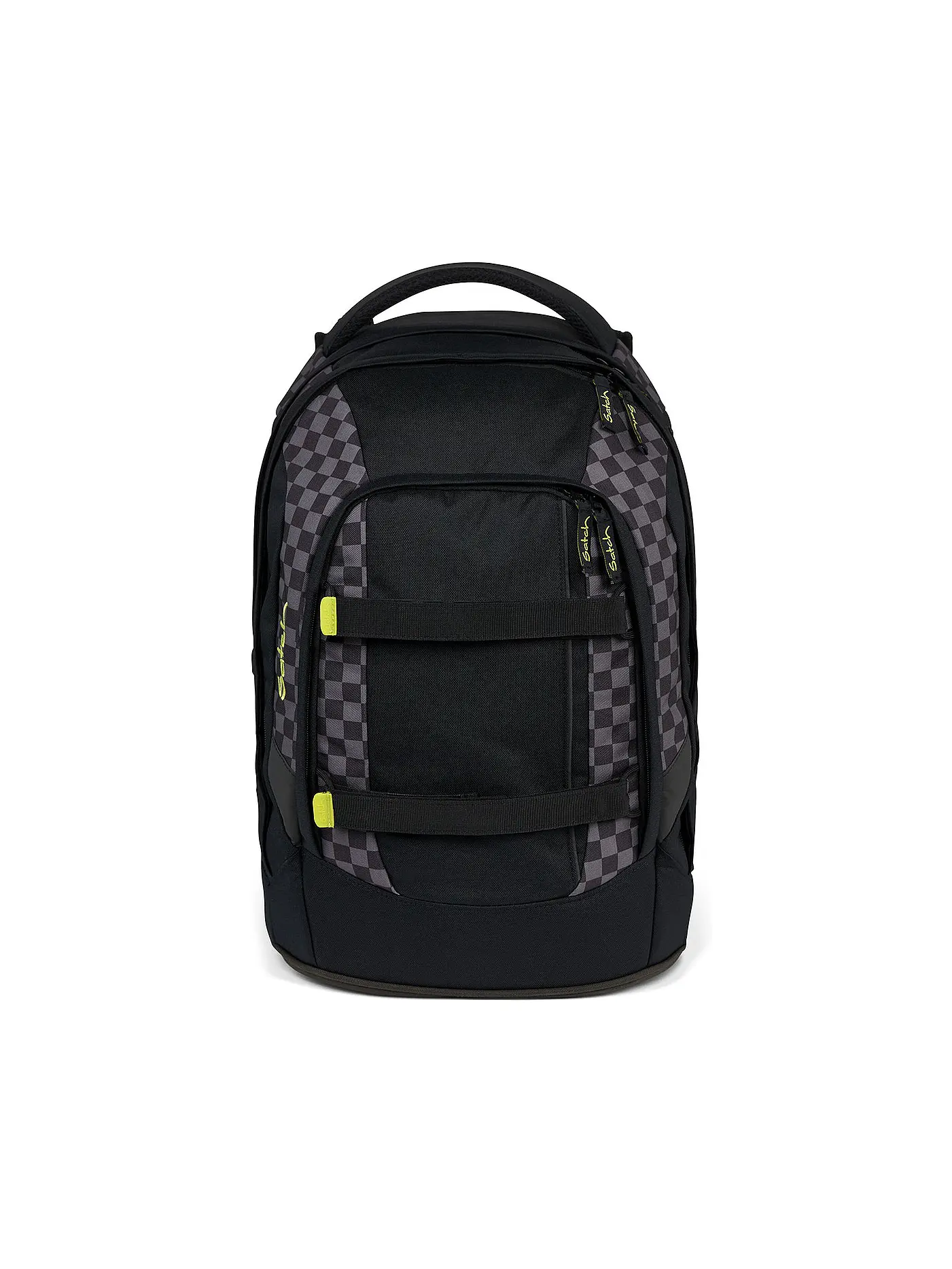 SATCH | Schulrucksack Satch Pack Dark Skate | schwarz