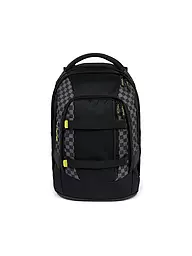 SATCH | Schulrucksack Satch Pack Urban Journey | schwarz