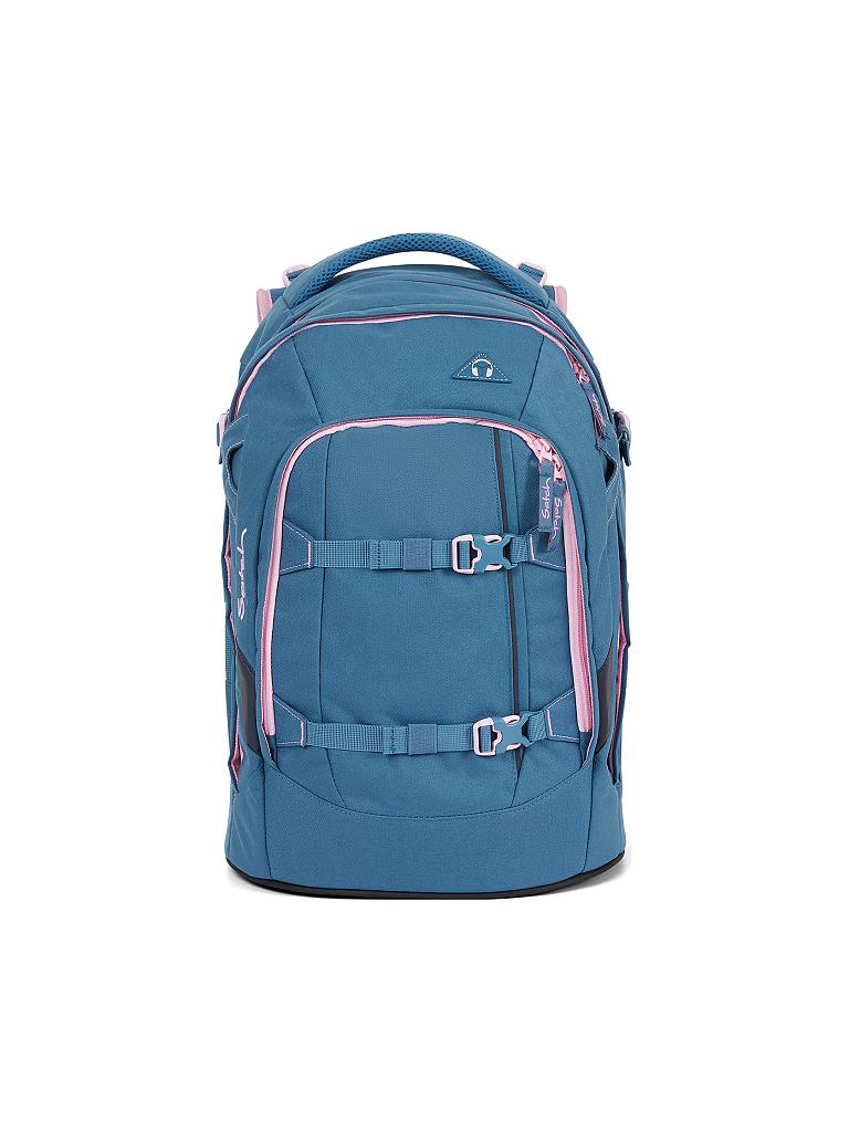 SATCH | Schulrucksack Satch Pack Deep Rose | keine Farbe