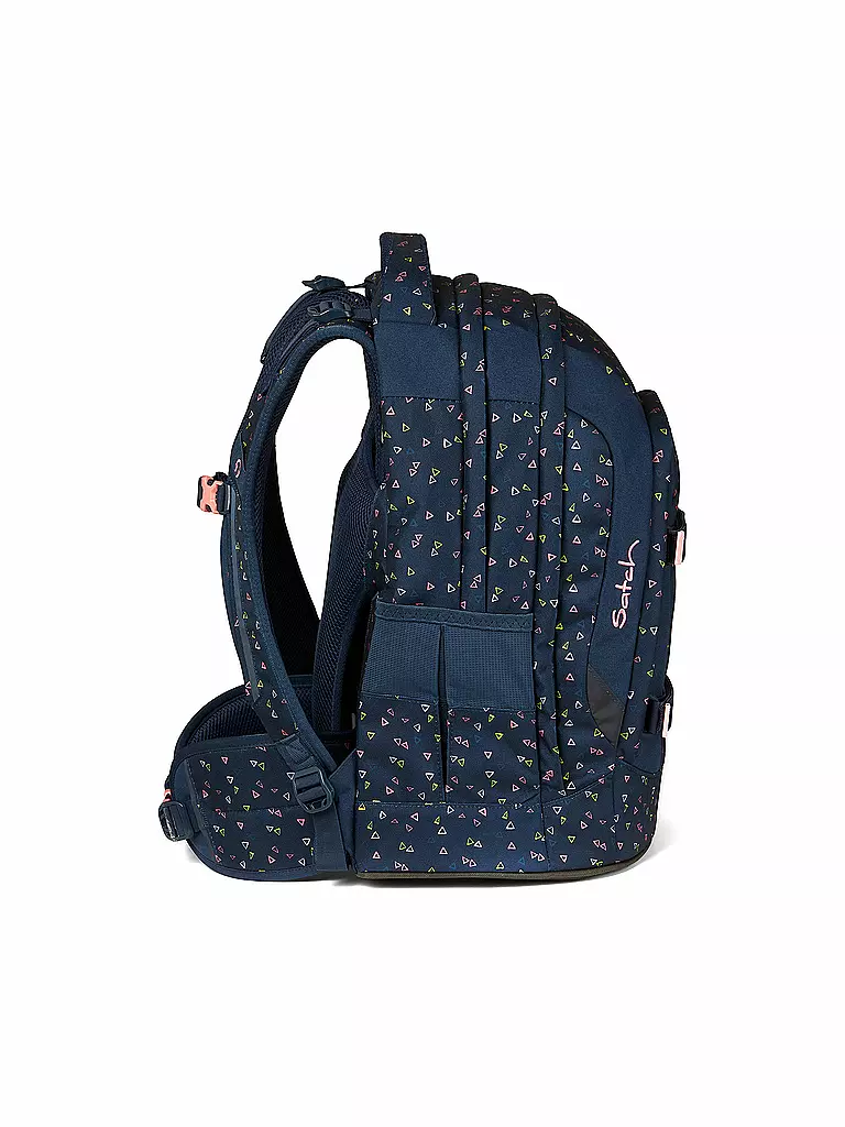 SATCH | Schulrucksack Satch Pack Funky Friday | dunkelblau