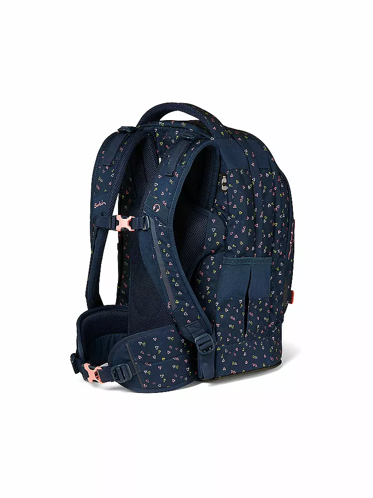 SATCH | Schulrucksack Satch Pack Funky Friday | dunkelblau