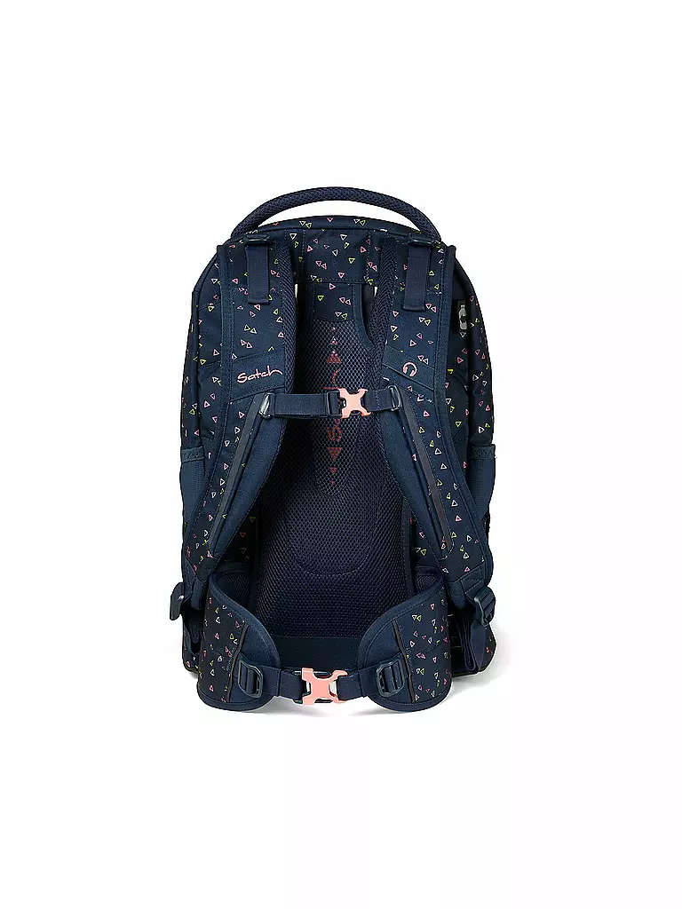 SATCH | Schulrucksack Satch Pack Funky Friday | dunkelblau