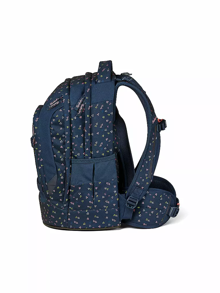 SATCH | Schulrucksack Satch Pack Funky Friday | dunkelblau