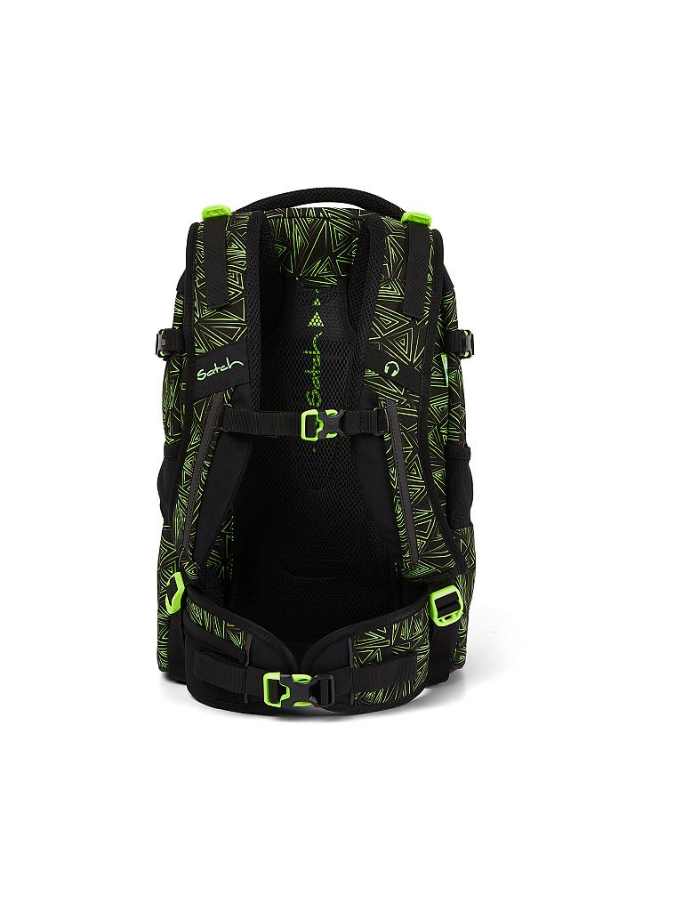 SATCH | Schulrucksack Satch Pack Green Bermuda | keine Farbe