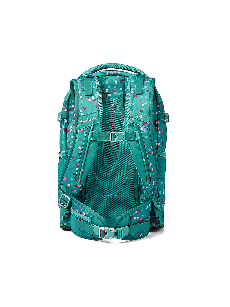 SATCH | Schulrucksack Satch Pack Happy Confetti | pink