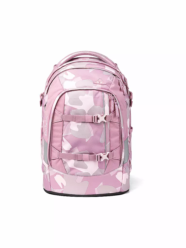 SATCH | Schulrucksack Satch Pack Heartbreaker | rosa