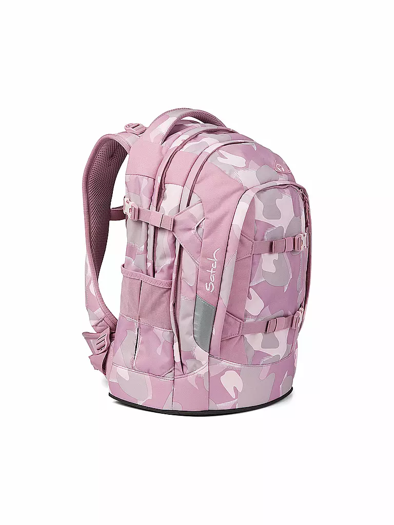 SATCH | Schulrucksack Satch Pack Heartbreaker | rosa