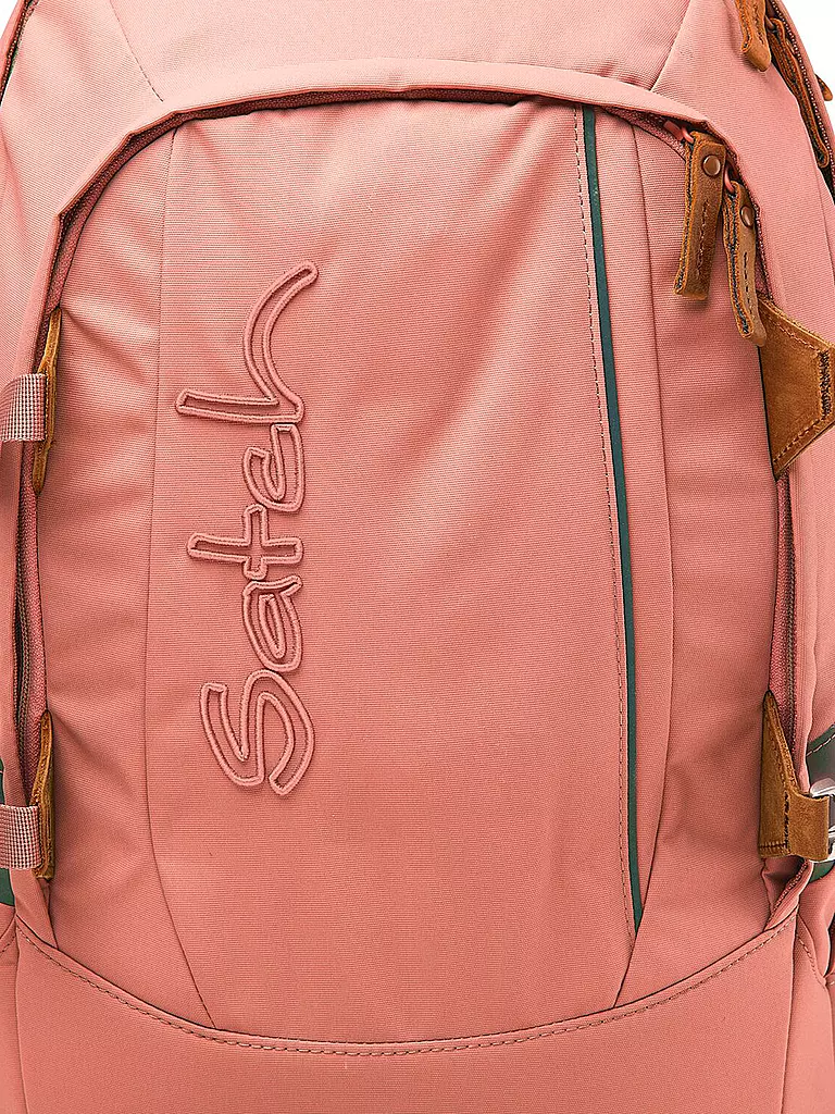 SATCH | Schulrucksack Satch Pack Nordic Coral | koralle