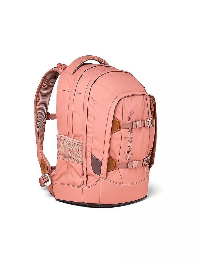 SATCH | Schulrucksack Satch Pack Nordic Coral | koralle