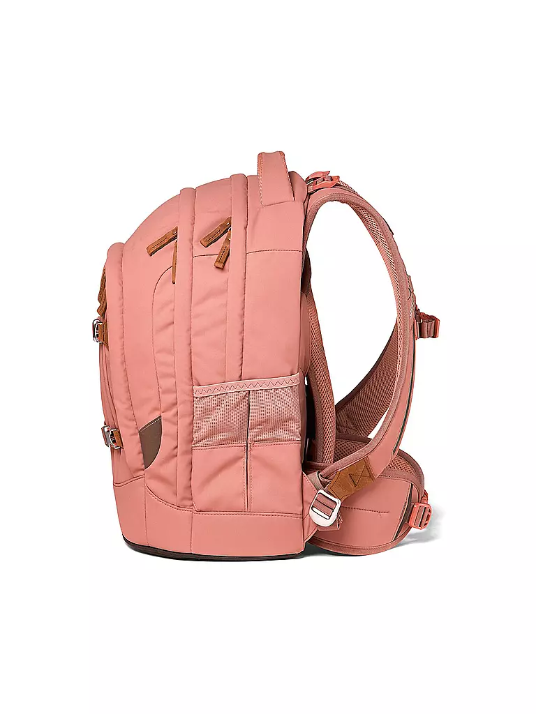 SATCH | Schulrucksack Satch Pack Nordic Coral | koralle