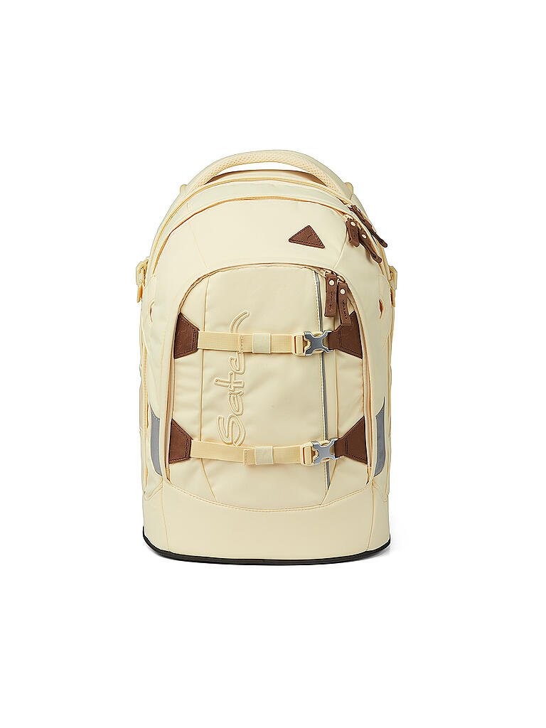 SATCH | Schulrucksack Satch Pack Nordic Yellow | gelb