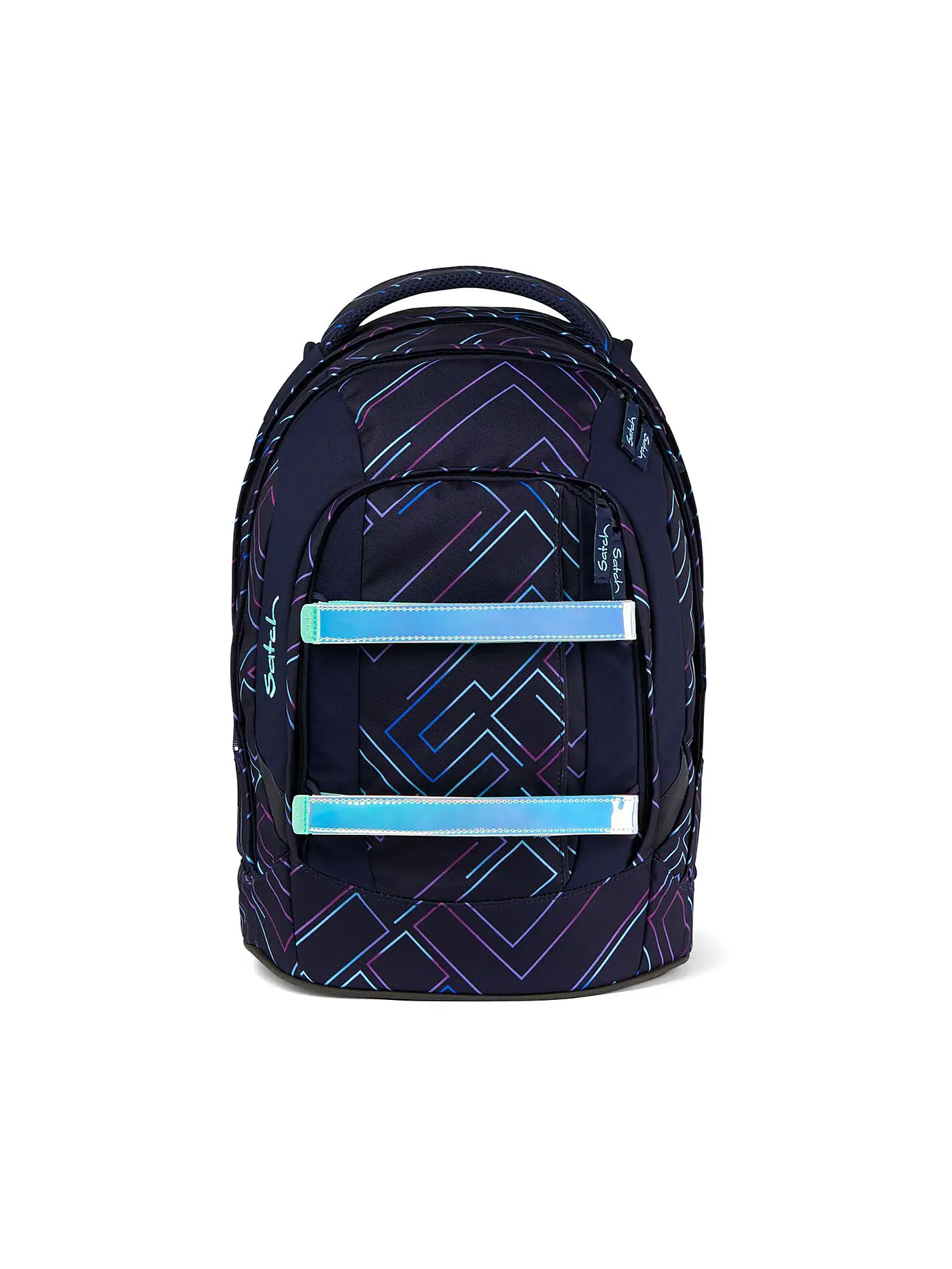 SATCH | Schulrucksack Satch Pack Dark Skate | dunkelblau