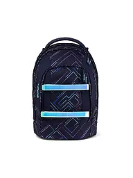 SATCH | Schulrucksack Satch Pack Urban Journey | dunkelblau