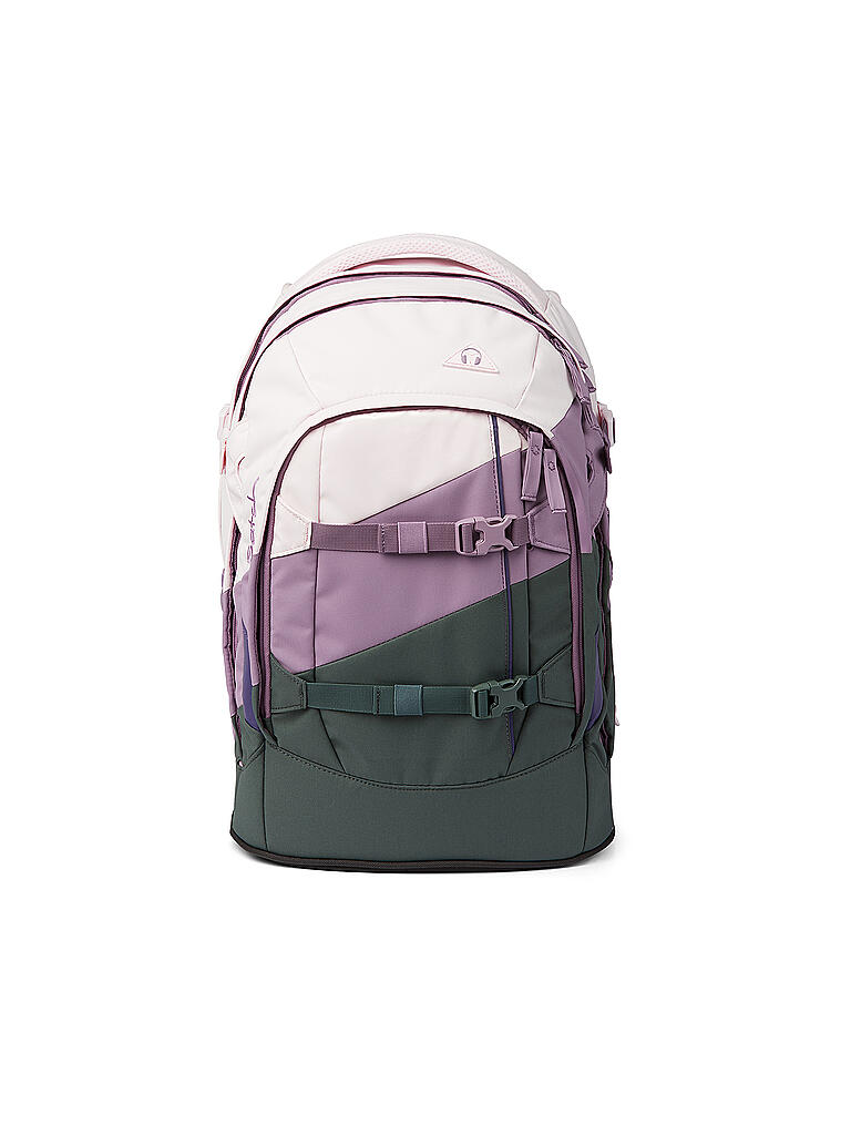 SATCH | Schulrucksack Satch Pack Right Now | rosa