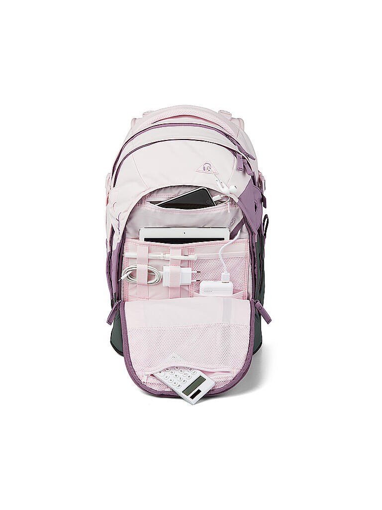 SATCH | Schulrucksack Satch Pack Right Now | rosa