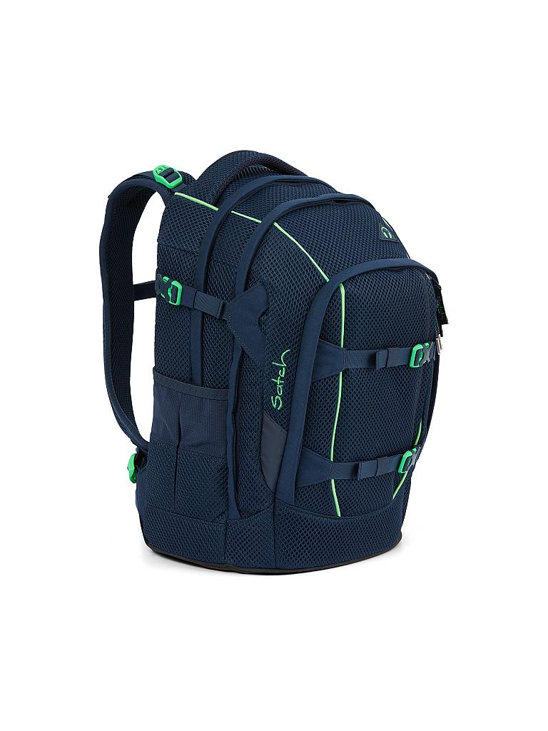 SATCH | Schulrucksack Satch Pack Tokyo Meshy | keine Farbe