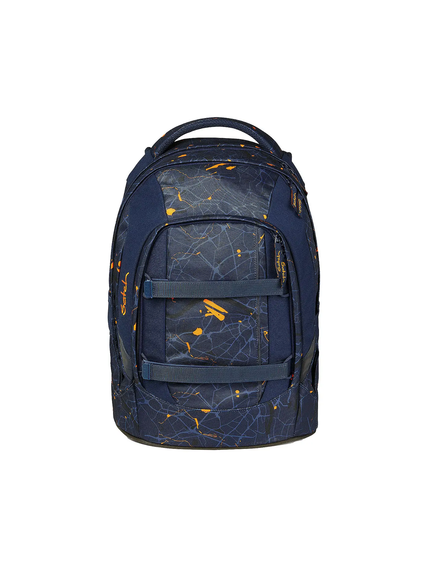 SATCH | Schulrucksack Satch Pack Dark Skate | dunkelblau