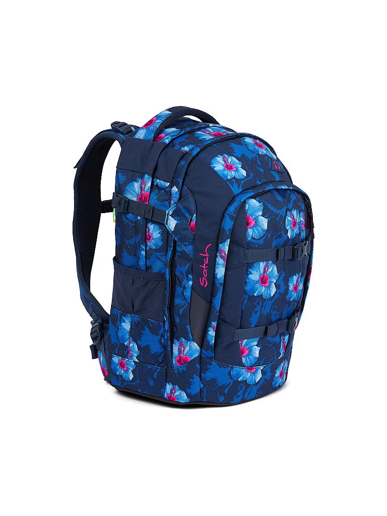 SATCH | Schulrucksack Satch Pack Waikiki Blue | keine Farbe