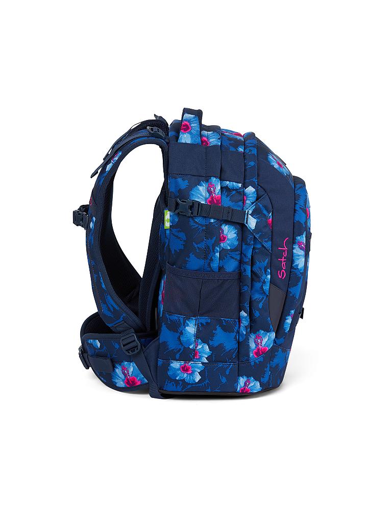 SATCH | Schulrucksack Satch Pack Waikiki Blue | keine Farbe