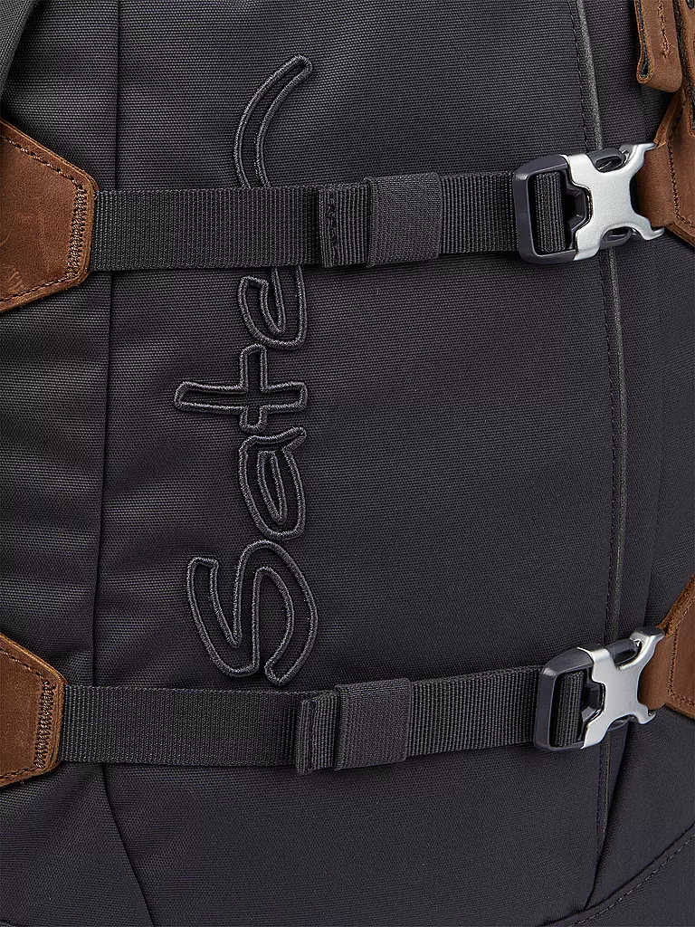 SATCH | Schulrucksack Satch Pack | grau
