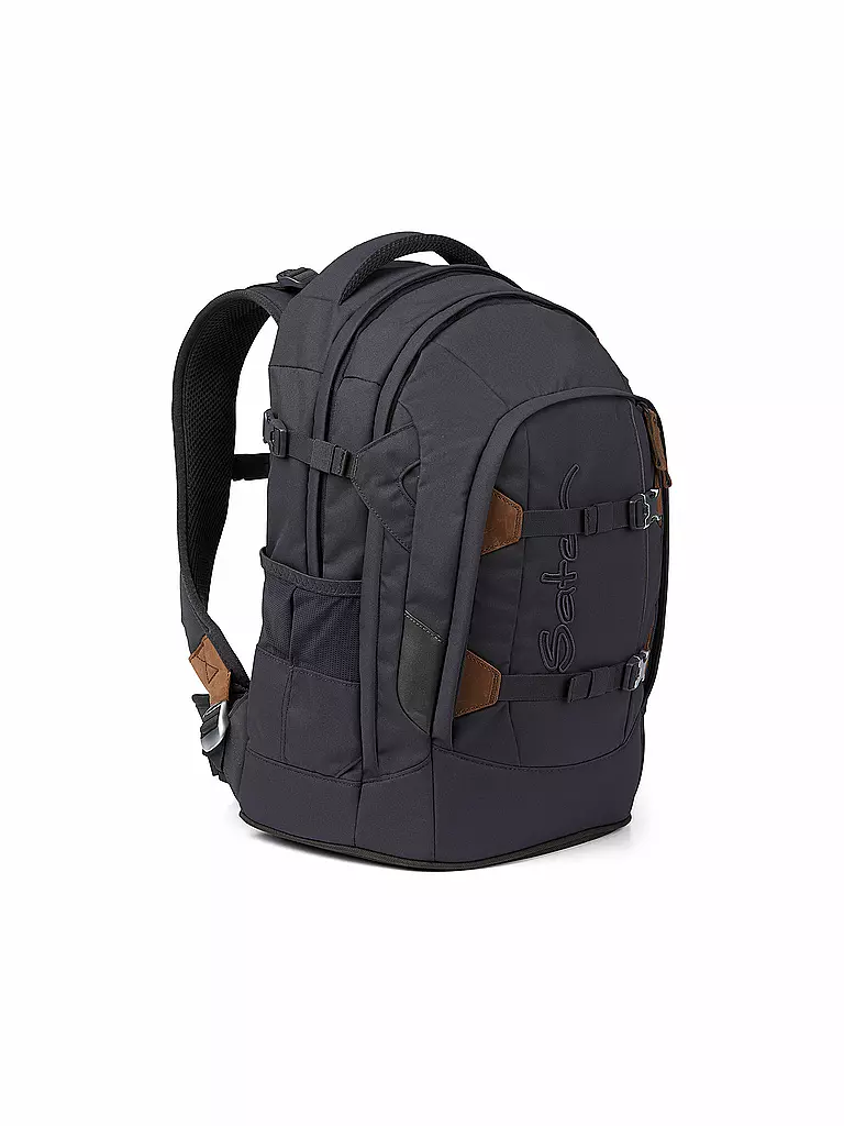SATCH | Schulrucksack Satch Pack | grau