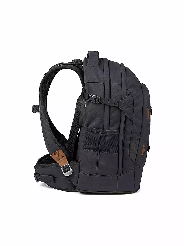 SATCH | Schulrucksack Satch Pack | grau