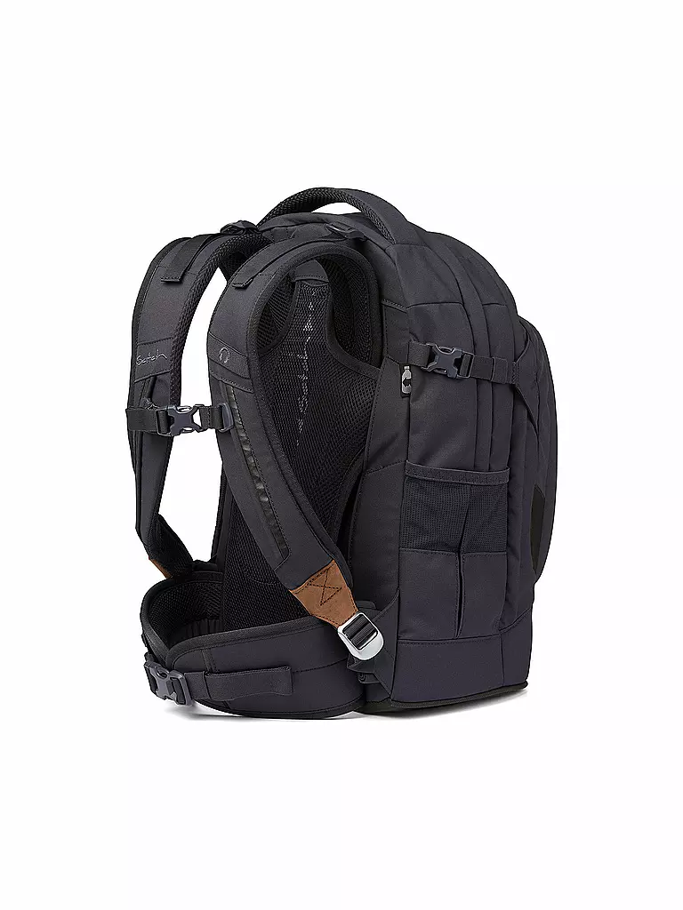 SATCH | Schulrucksack Satch Pack | grau