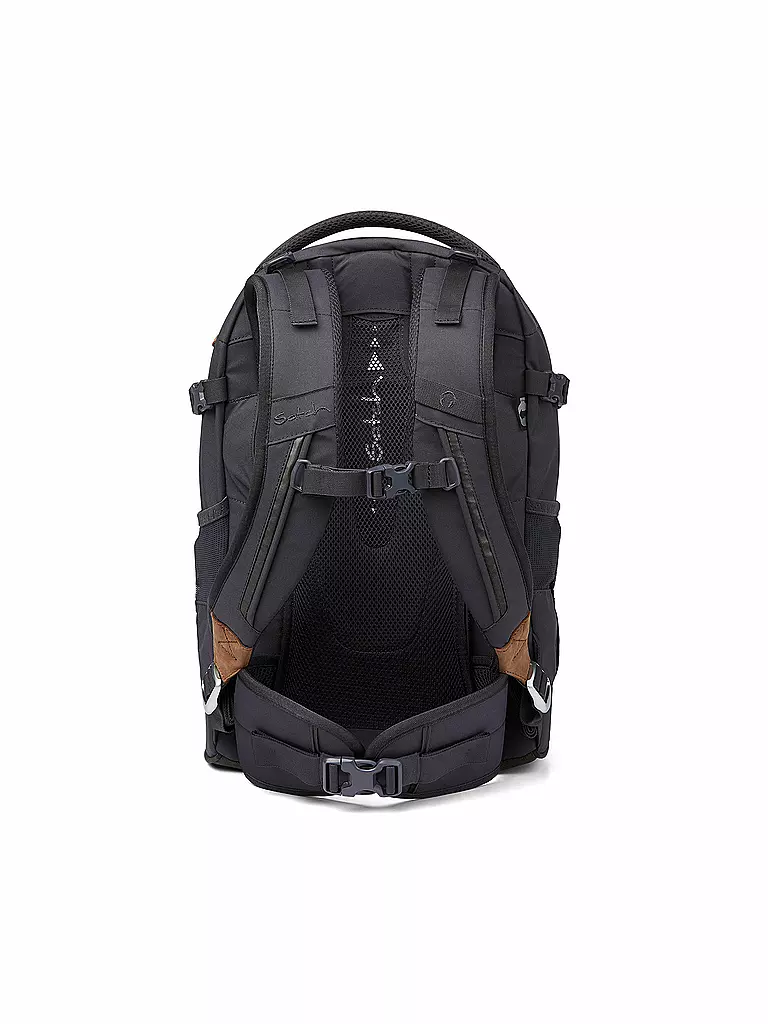 SATCH | Schulrucksack Satch Pack | grau