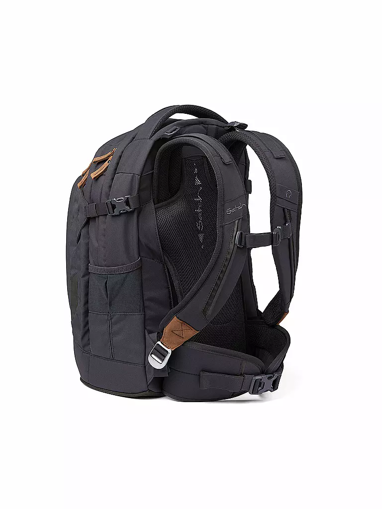 SATCH | Schulrucksack Satch Pack | grau