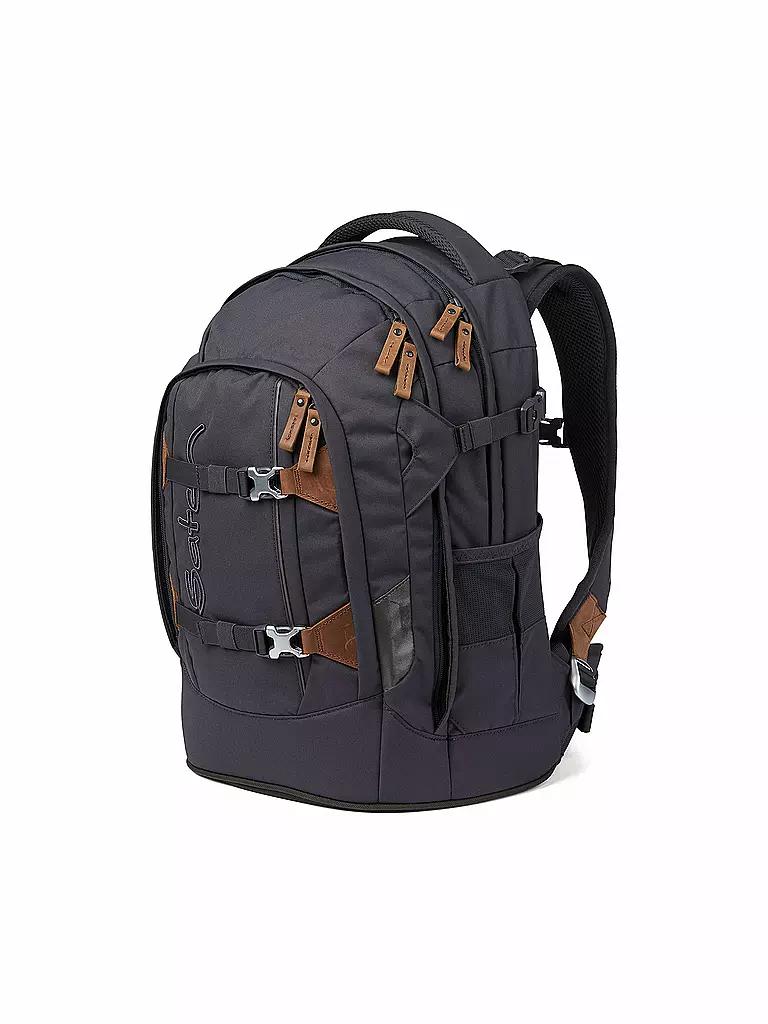 SATCH | Schulrucksack Satch Pack | grau