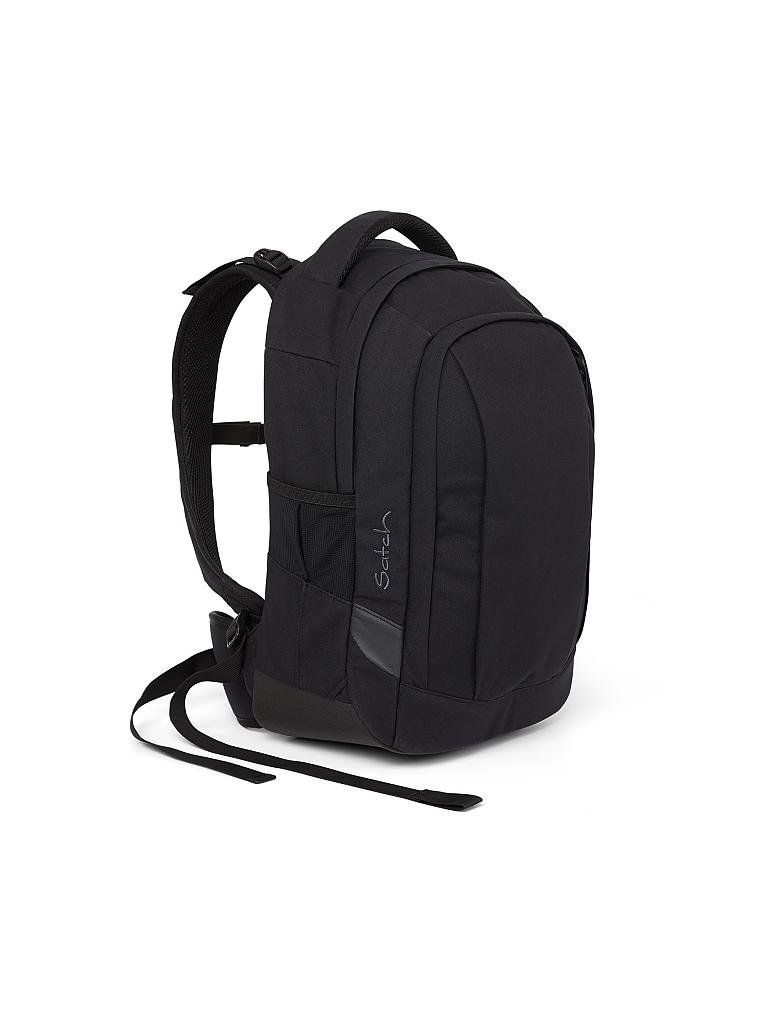 SATCH | Schulrucksack Satch Sleek Black Jack | keine Farbe