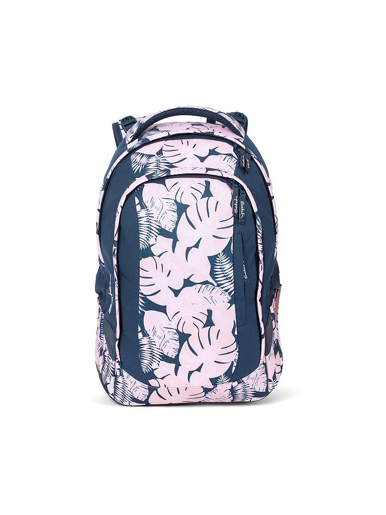 SATCH | Schulrucksack Satch Sleek Botanic Blush | keine Farbe